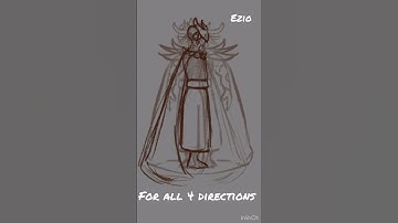 Character turnarounds