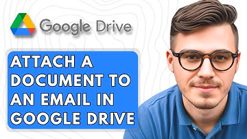 How To Attach A Document To An Email In Google Drive [2025 Guide]