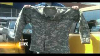 Military equipment for sale on internet  Fort bragg  NC abc11.com