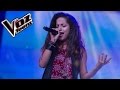 Manuela canta ‘Sueños rotos’ | Audiciones a ciegas | La Voz Teens Colombia 2016