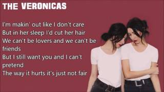 Video thumbnail of "03  Cruel // The Veronicas"