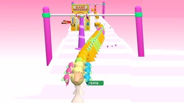 ✅ Wig Maker ​All Levels Gameplay Android,ios Levels 41