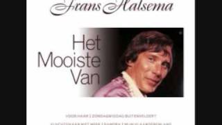 Video thumbnail of "Voor Haar - Frans Halsema"