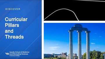 Pillars & Threads in UB’s Well Beyond Curriculum