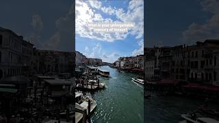 Venice Canal Time-lapse