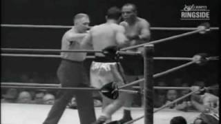 Rocky Marciano Vs Jersey Joe Walcott Ii - May 15, 1953