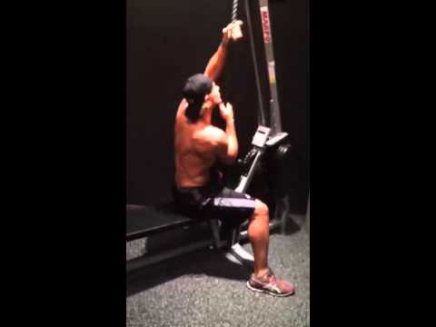 MuscleTech Training Series - Versa Climber/Rope Pull with Marc Megna