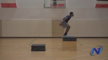 Depth Drop to Box Jump