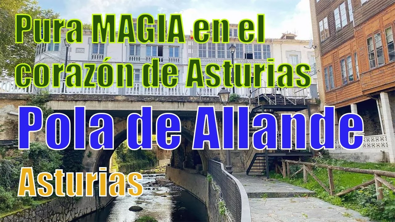 Pola de Allande (Asturias, España)