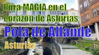 Pola de Allande (Asturias, España)