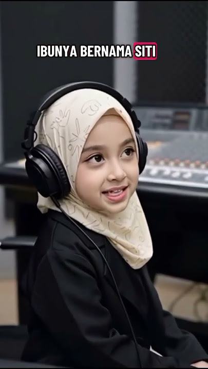 The Sweet Voice of Ananda Khanifah Khani https://www.facebook.com/share/r/17o2W8PgPd/