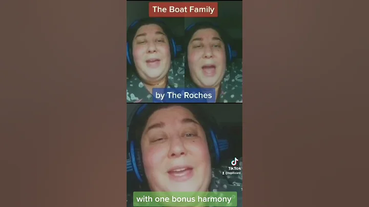 Liz Hatfield (TepiLizard) - "The Boat Family" by T...
