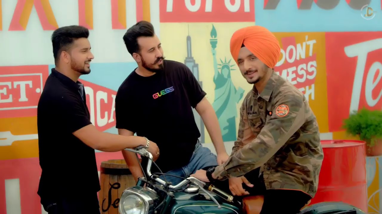 Bandook song status ( New Punjabi Song 2020) nirvair pannu YouTube