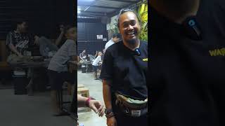 Panji Dikejar Sosok Penghuni Makam Korban Traged1 Samp1T