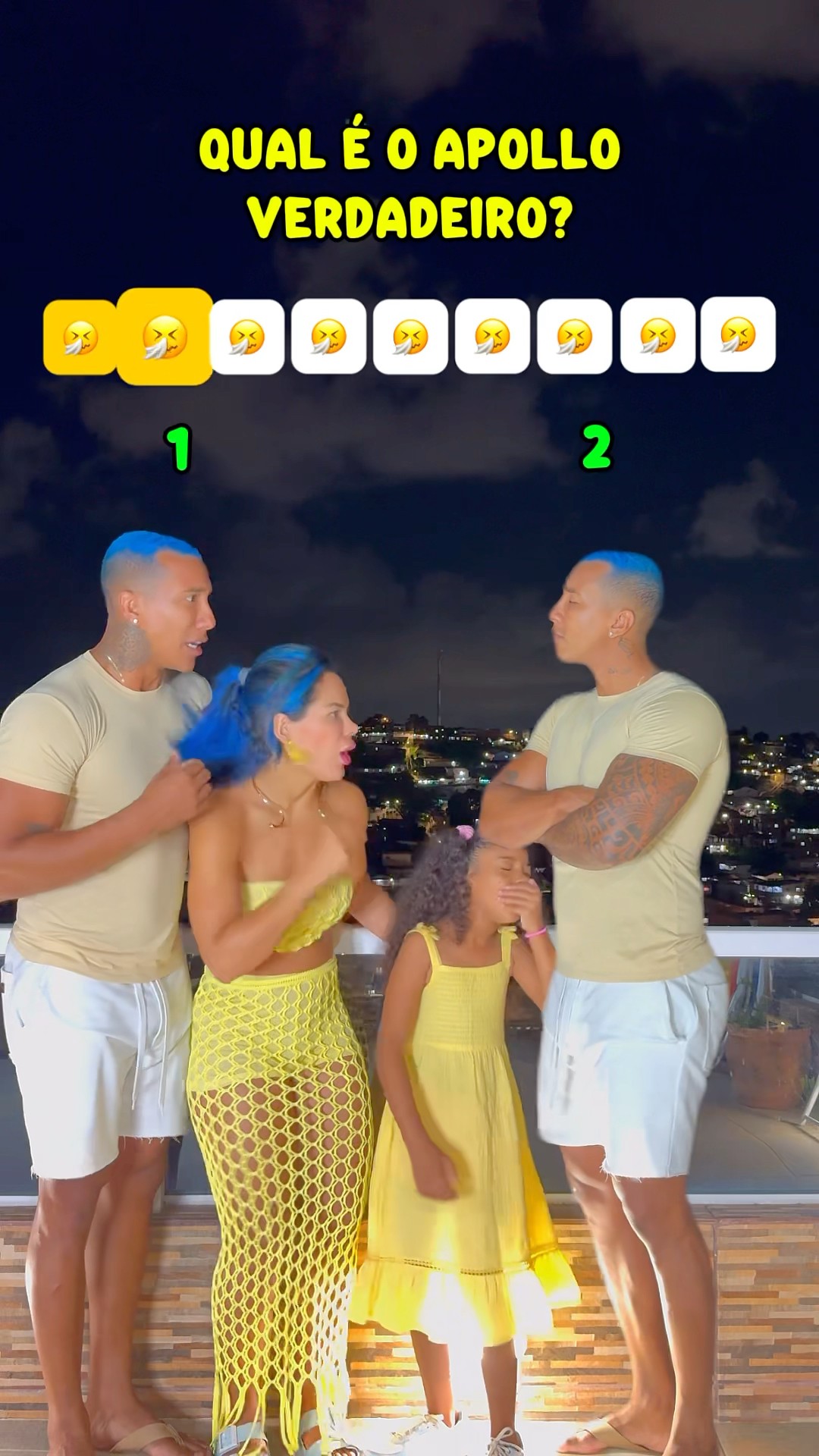Qual será? ​⁠@mayca.brasil #trend #challenge #funnymemes #funny