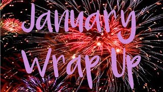 January Reading Wrap Up | 2018