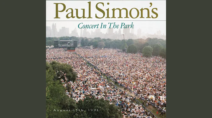 Cecilia (Live at Central Park, New York, NY - Augu...