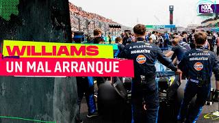 EL FLOJO COMIENZO DE WILLIAMS en este 2026 | TELEMÉTRICO con ADRIÁN PUENTE