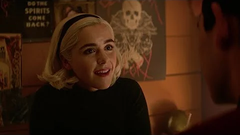 Chilling Adventures of Sabrina 04x02 | Sabrina Goe...