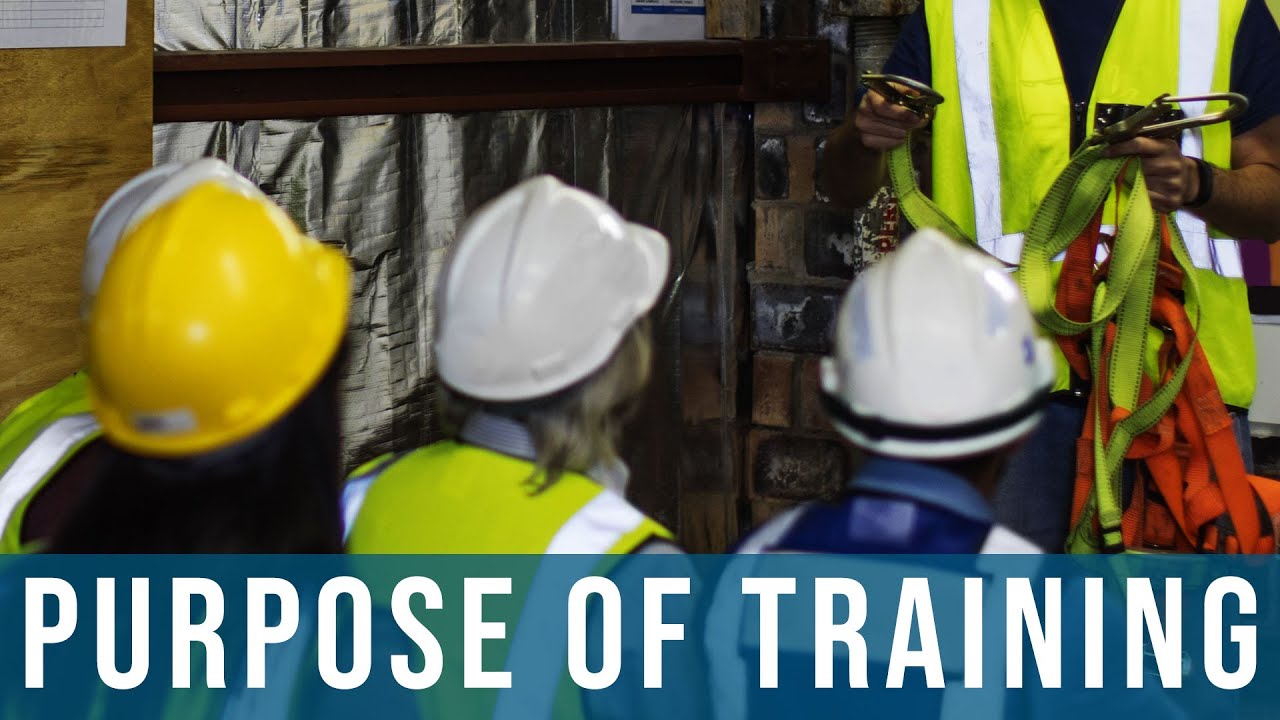 Why Fall Protection Training Is Important Safety Hazards Training Why Fall Protection Training Is Important Safety Hazards Training