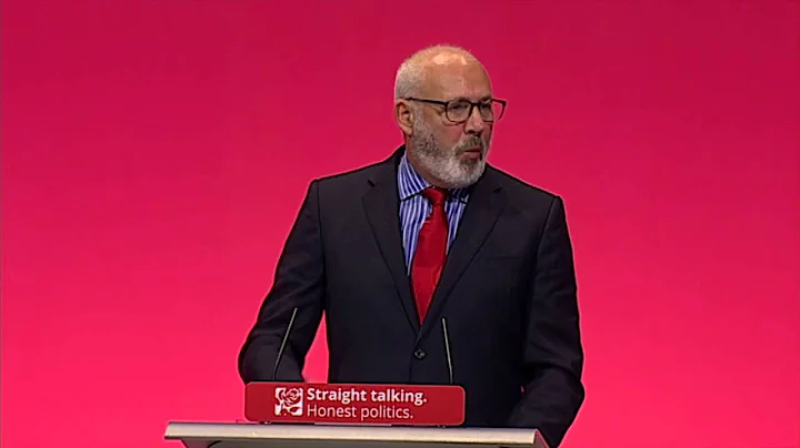 Jon Trickett's speech to Annual Conference