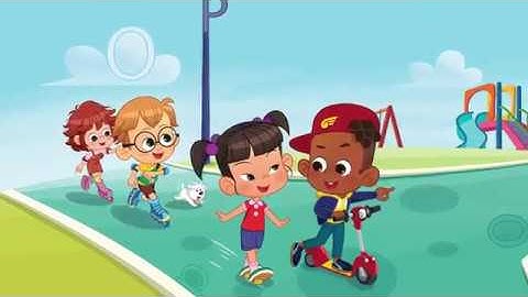 [Open Up] STARTER Unit 9 Story