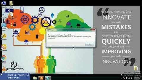Getting Started with Wonderware InTouch SCADA