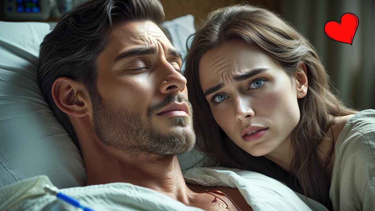 💔 LA VENDERON A UN MILLONARIO EN COMA... PERO ÉL SE DESPERTÓ CON LÁGRIMAS AL SENTIR SU PRESENCIA 💔