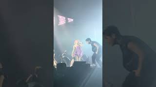 Rosé On The Ground Solo 4K Fancam Melbourne Concert Fancam
