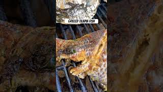 Grilled Tilapia: The Fish That Will Change Your Mind About Fish