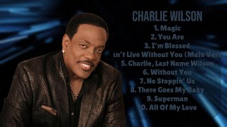 Charlie WilsonAnnual hits roundup for 2024MostLoved Songs CompilationGripping