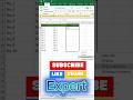 Enter Numbers in Excel Like a Beginner, Pro &amp; Expert | Smart Data Entry Tips | Digital Office Skill