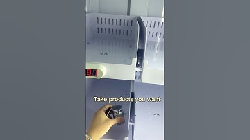 Single door smart freezer