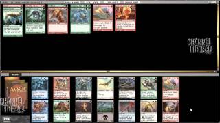 Channel PCox  - M14 Draft #4 (Drafting, Part 1)