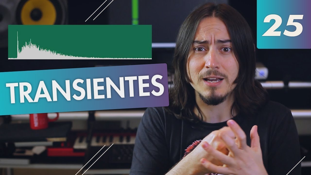 O que são transientes? Como manipular? - Responde Aí! #25