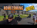 Harley Davidson Homecoming 2025