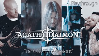 Agathodaimon - Tristetea Vehementa (Band Playthrough)