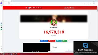 sonic movie 4 day 42 kreekcraft 17 million subscriber countdown