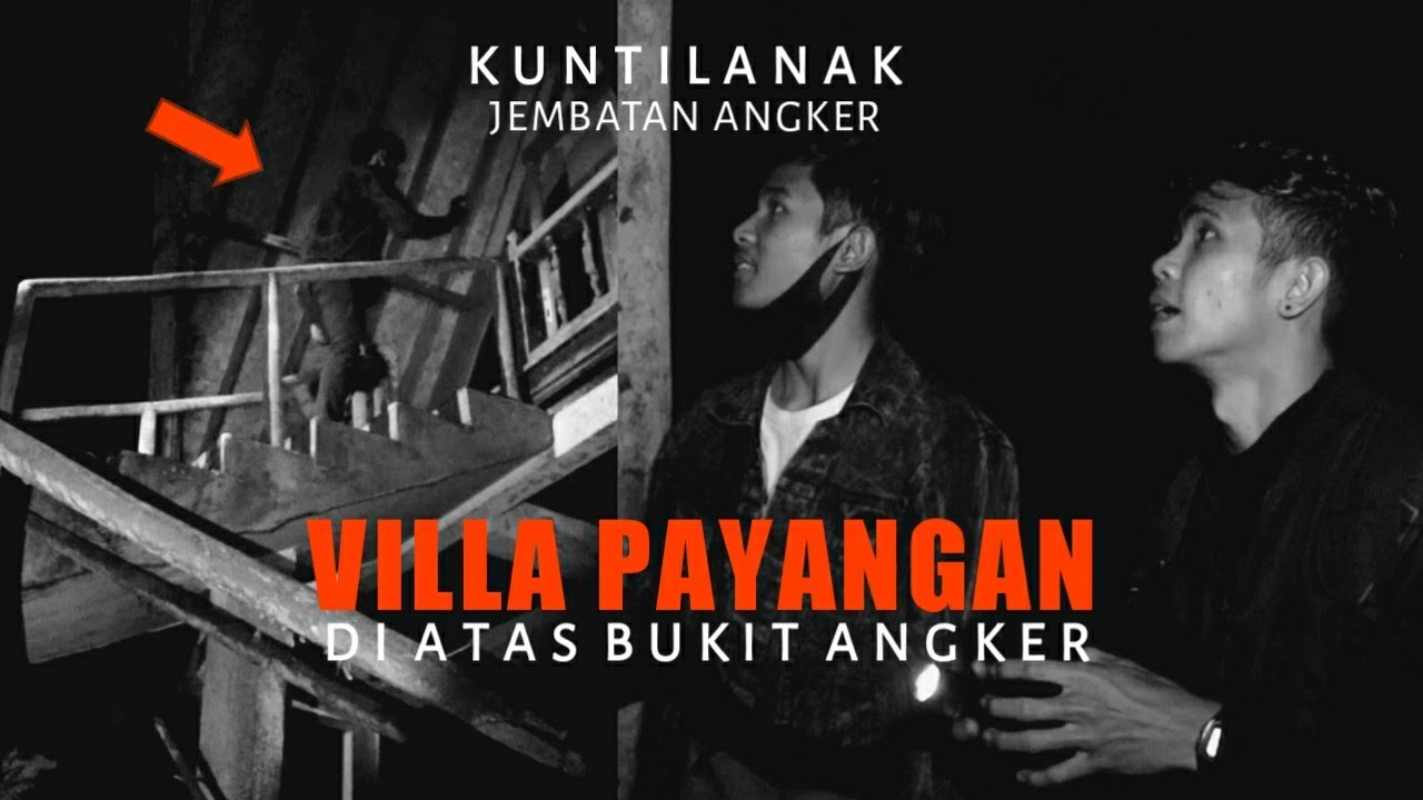 VILLA PAYANGAN ANGKER! | GO RANGERS | #KamisHorror
