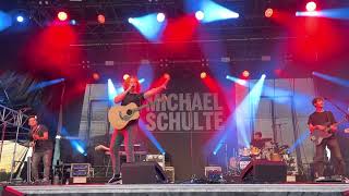 Take Me As I Am • Michael Schulte & Band • Straubing 02.07.2022