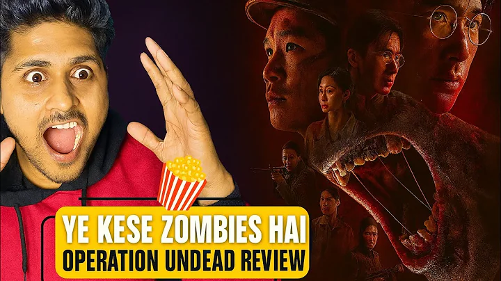 Operation Undead movie Review Hindi 