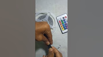 Unboxing | RGB LED Kit | only 199/- | With 3 meters & Remote | Buy in Quartz components Website