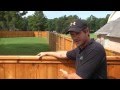 fence contractor