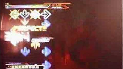 Xepher AAA on StepMania DDR JORX