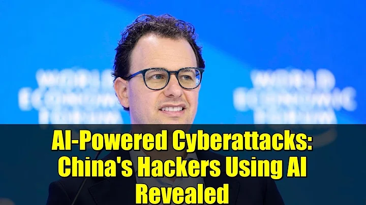 AI-Powered Cyberattacks: China's Hackers Using AI Revealed
