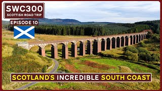 The Road Trip Continues… SCOTLAND'S SOUTH COAST (Dumfries & Galloway) | SWC300 E10