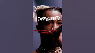 XXXTENTACION Nightmare Don T Go 