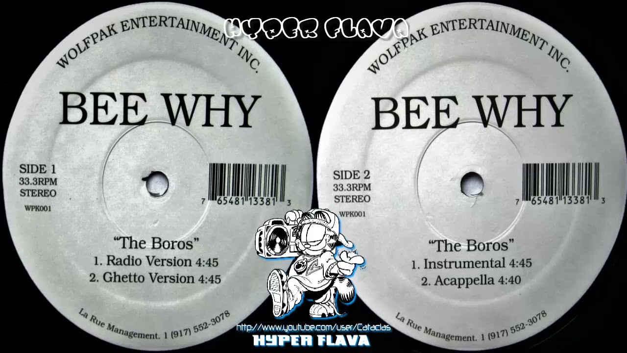 Bee Why – The Boros
