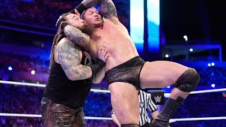 FULL MATCH - Randy Orton vs. Bray Wyatt – WWE Championship Match: WrestleMania 33