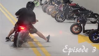 Honda Ruckus Wheelies, Burnouts, Beach rides, and May the 4th Ride.